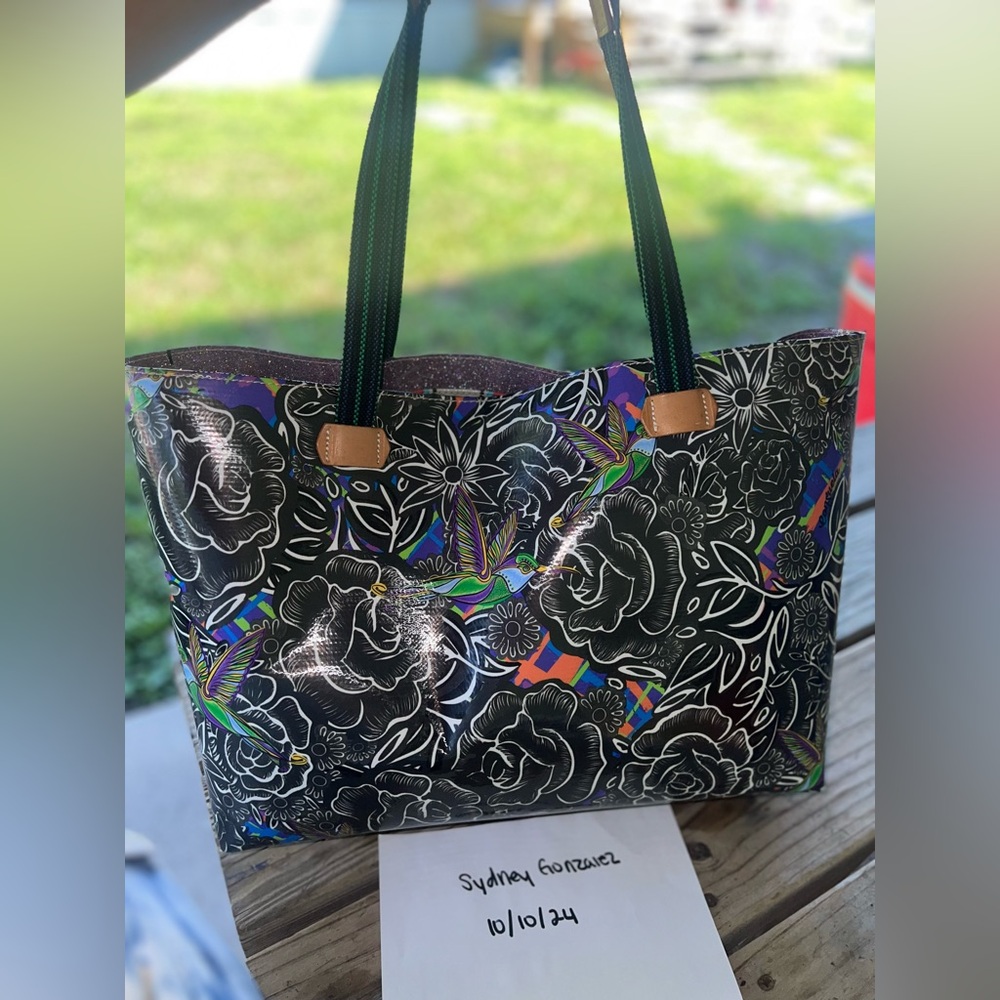 Consuela Birdie Tote SOLD DO NOT BUY